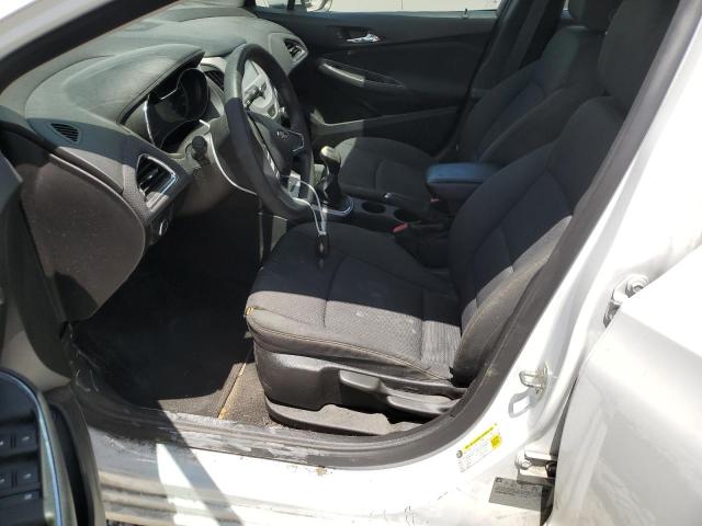 2016 CHEVROLET CRUZE LS - 1G1BB5SM6G7280792