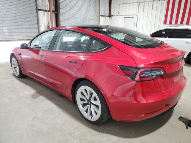 2022 TESLA MODEL 3 - 5YJ3E1EA0NF291159