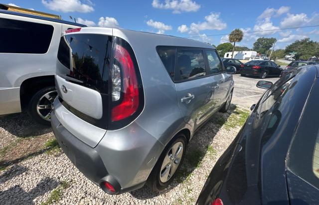 Vin: kndjn2a24g7837885, lot: 67609764, kia soul 20164