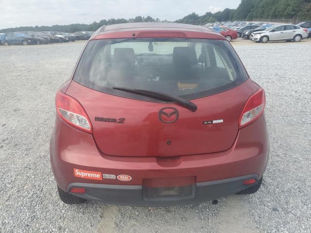 VIN JM1DE1KY0E0188361 2014 Mazda 2, Sport no.6