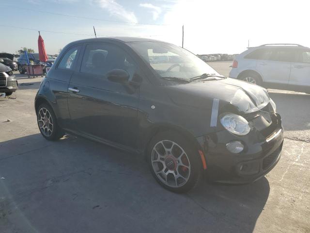 VIN 3C3CFFBR3FT501569 2015 Fiat 500, Sport no.4