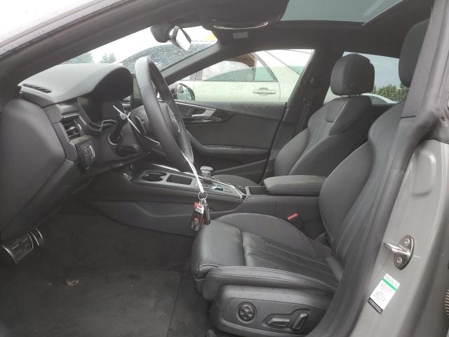 2020 AUDI A5 PROGRES WAUFNCF57LA016093