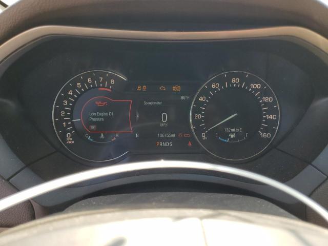 2017 LINCOLN MKZ PREMIE - 3LN6L5A99HR639366
