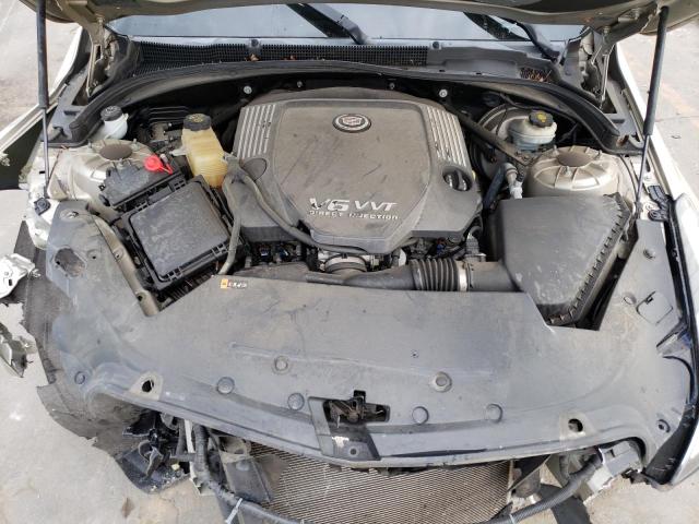 VIN 1G6AC5S36E0105717 2014 Cadillac ATS, Performance no.11