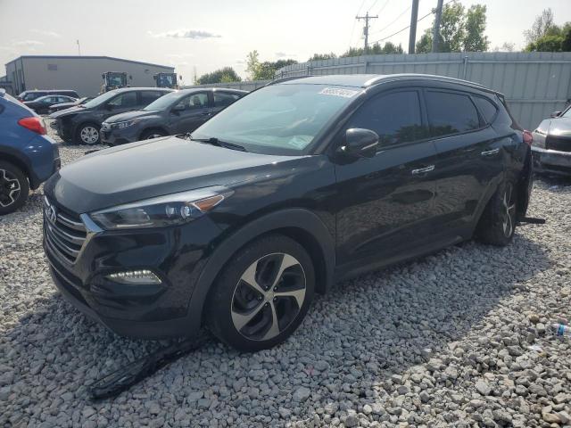 2016 HYUNDAI TUCSON LIM - KM8J3CA27GU074902
