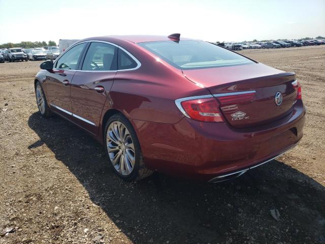 VIN 1G4ZR5SS0HU140493 2017 Buick Lacrosse, Premium no.2