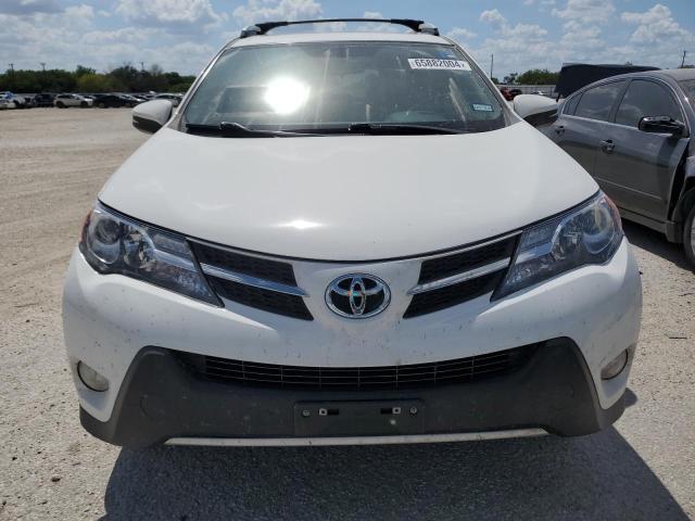 2015 TOYOTA RAV4 XLE - JTMWFREV2FD047534