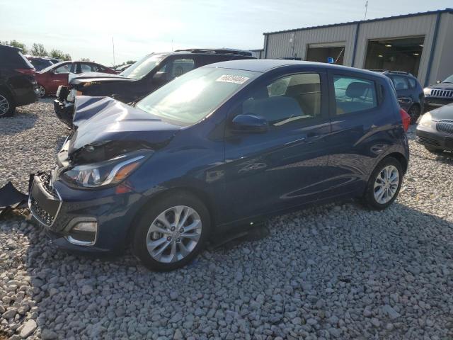 2022 CHEVROLET SPARK 1LT #2970066501