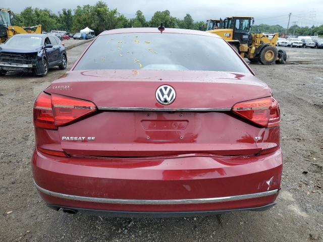 VIN 1VWBT7A36GC012533 2016 Volkswagen Passat, SE no.6