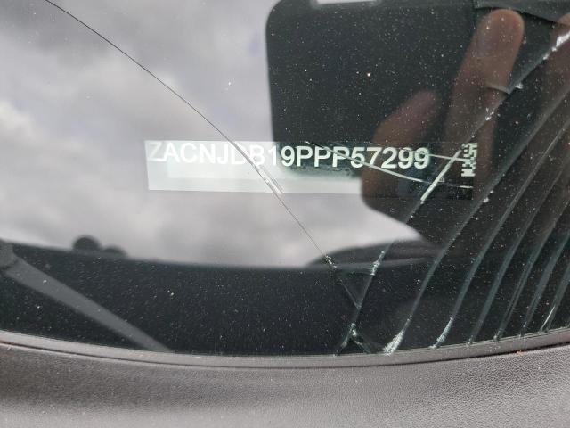 2023 JEEP RENEGADE L - ZACNJDB19PPP57299