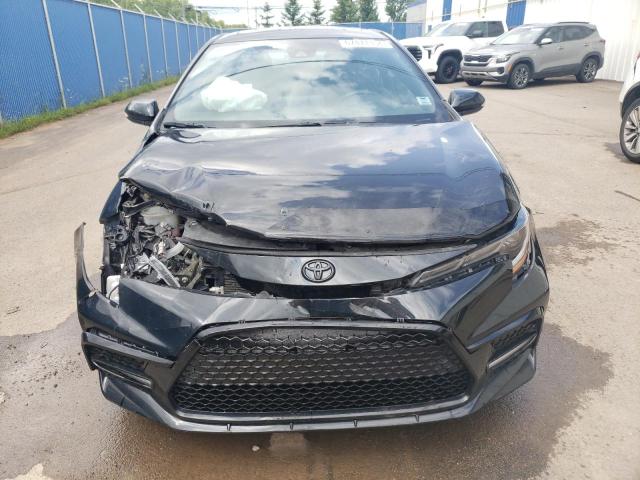 2022 TOYOTA COROLLA SE - 5YFB4MBE5NP103098