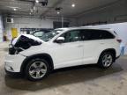 2016 TOYOTA HIGHLANDER - 5TDDKRFH0GS339152