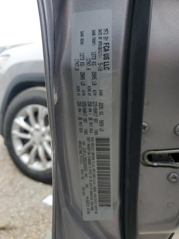 2019 JEEP CHEROKEE L - 1C4PJLCB5KD203553