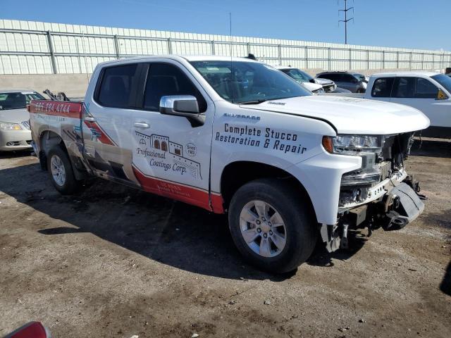 2020 CHEVROLET SILVERADO - 3GCUYDET5LG187854