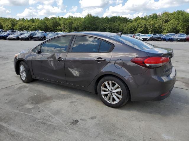 VIN 3KPFL4A7XHE126454 2017 KIA Forte, LX no.2