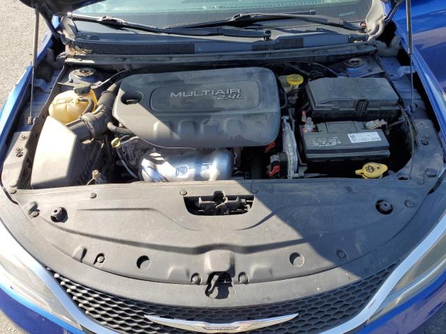 VIN 1C3CCCAB0FN576919 2015 Chrysler 200, Limited no.11