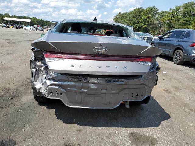 2021 HYUNDAI ELANTRA SE - KMHLS4AG4MU212422