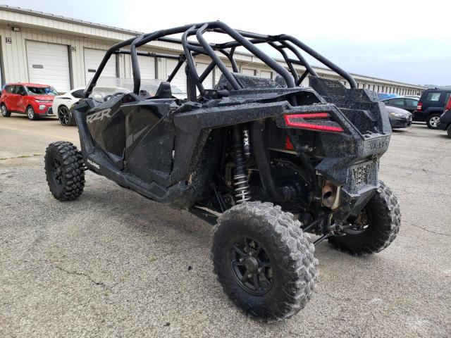 POLARIS RZR PRO XP 2022 black  gas 3NSM4E929NF346918 photo #4