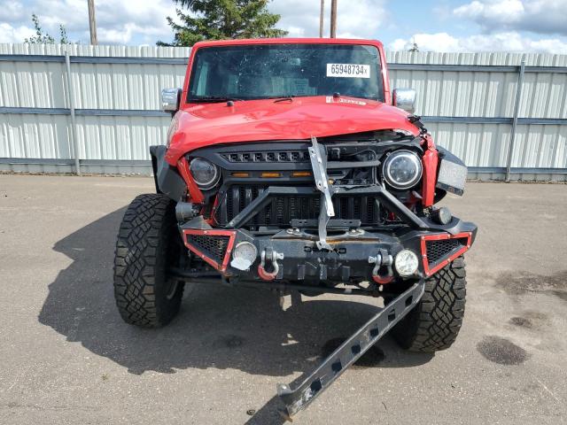 2016 JEEP WRANGLER U - 1C4HJWFG7GL266843