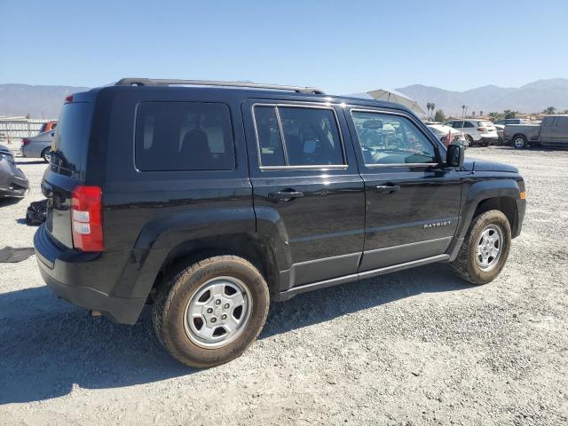 VIN 1C4NJPBB5ED890313 2014 Jeep Patriot, Sport no.3