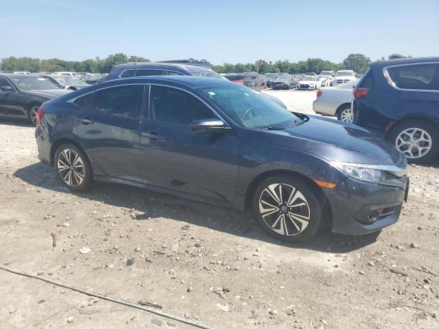Vin: 19xfc1f71ge009254, lot: 68750754, honda civic exl 20164