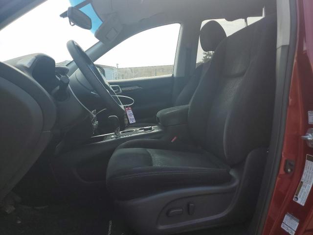 2015 NISSAN PATHFINDER - 5N1AR2MM8FC605342