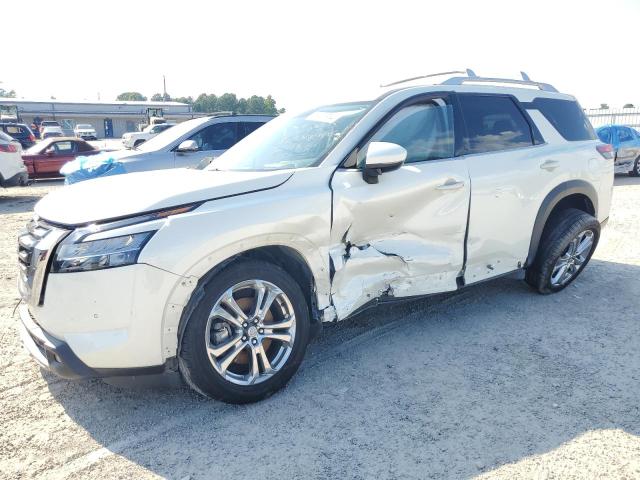 2022 NISSAN PATHFINDER #2895441417