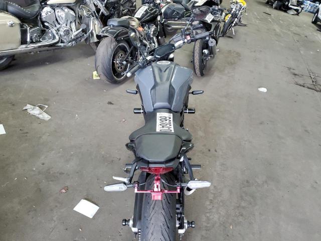 2022 YAMAHA MT07 JYARM32E8NA004770