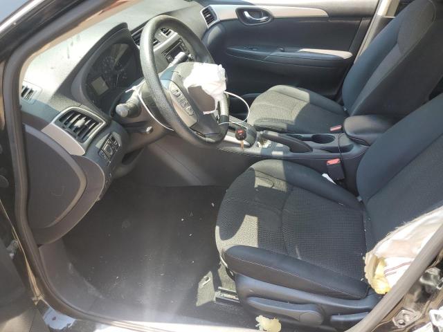2017 NISSAN SENTRA S - 3N1AB7AP9HY250070