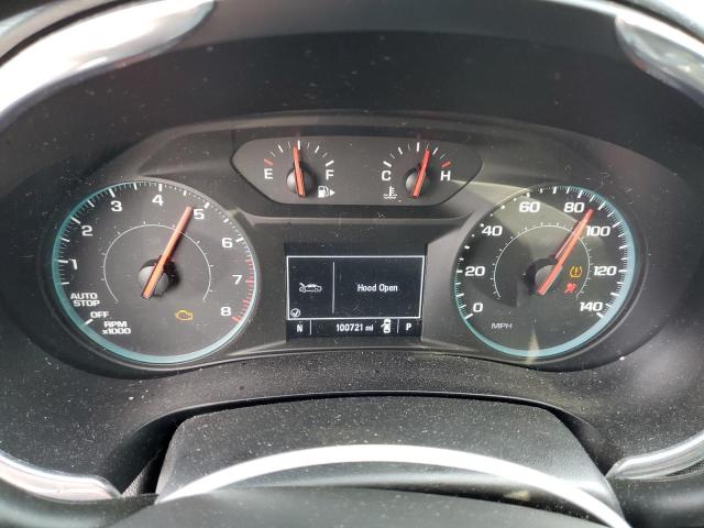 2021 CHEVROLET MALIBU LT - 1G1ZD5ST0MF022348