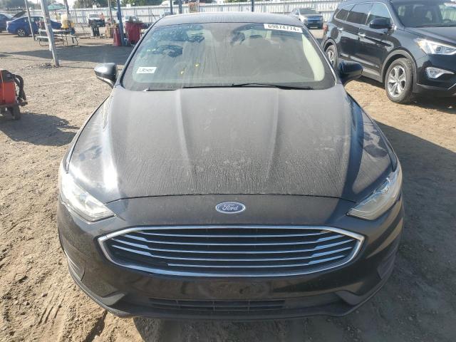 VIN 3FA6P0LU8KR261650 2019 Ford Fusion, SE no.5