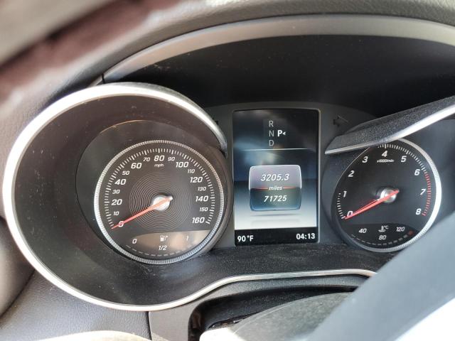 2017 MERCEDES-BENZ C 300 4MAT - WDDWJ4KB0HF366424