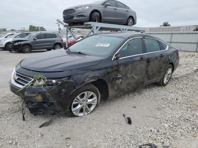 2015 CHEVROLET IMPALA LT - 2G1115SLXF9192508