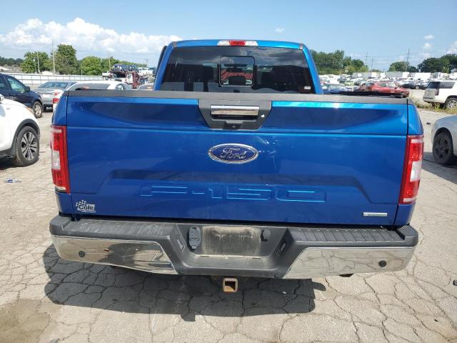 2018 FORD F150 SUPER - 1FTFW1EG1JFD69324