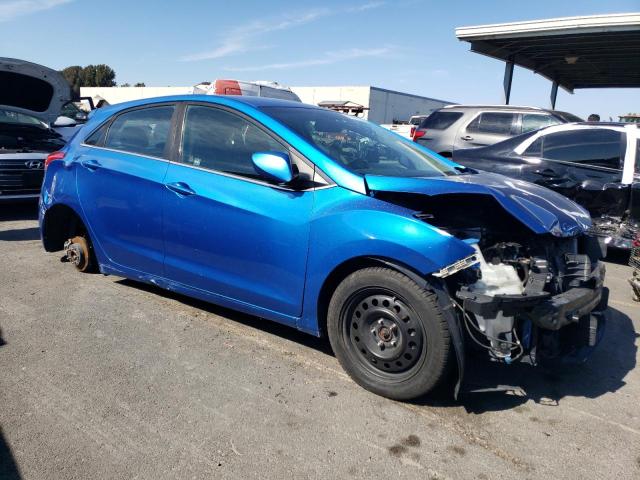 VIN KMHD35LH3HU378241 2017 Hyundai Elantra no.4