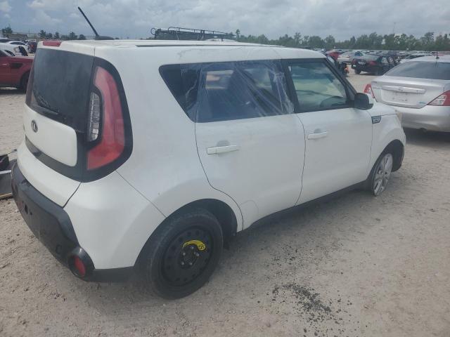 KIA SOUL + 2016 white 4dr spor gas KNDJP3A54G7248071 photo #4