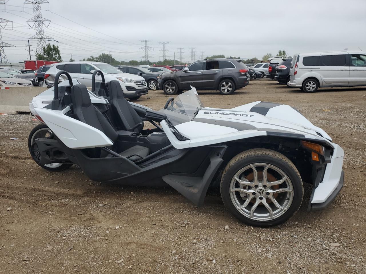 Slingshot Slingshot 2022 SL