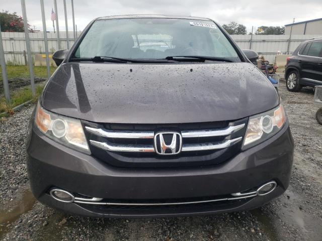 VIN 5FNRL5H63EB118072 2014 Honda Odyssey, Exl no.5