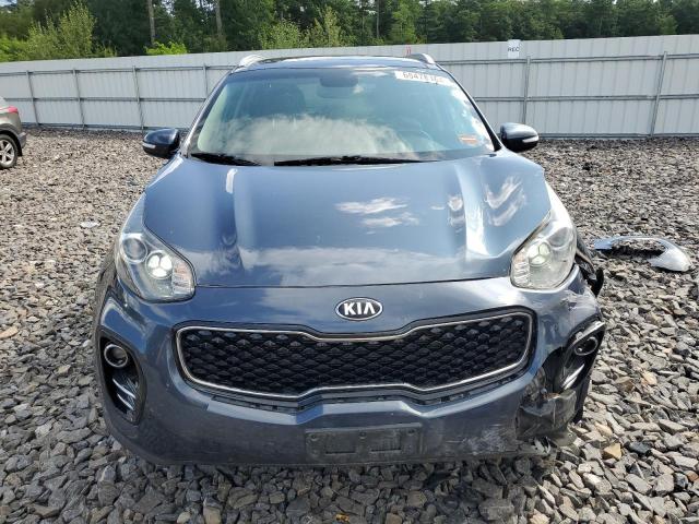 2017 KIA SPORTAGE E - KNDPNCACXH7287697