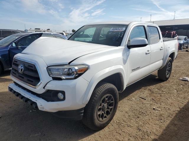 VIN 3TMCZ5AN2HM045833 2017 Toyota Tacoma, Double Cab no.1