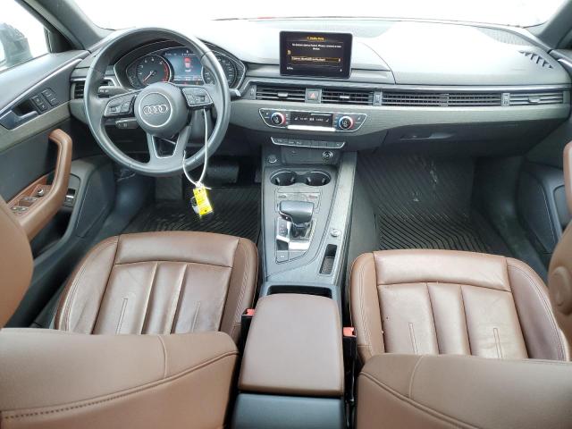 2018 AUDI A4 PREMIUM - WAUKMAF45JA153463