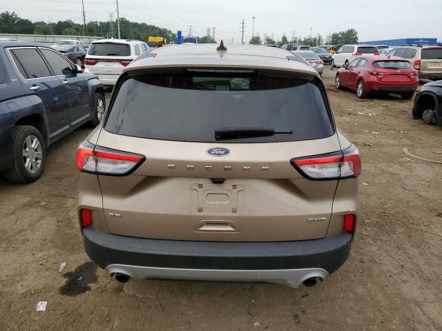 2021 FORD ESCAPE SE - 1FMCU9G63MUA50398