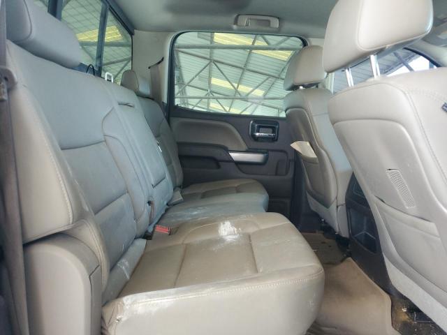2015 CHEVROLET SILVERADO - 1GC1KWE89FF674508