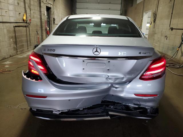 VIN WDDZF4KB0JA445447 2018 Mercedes-Benz E-Class, 3... no.6