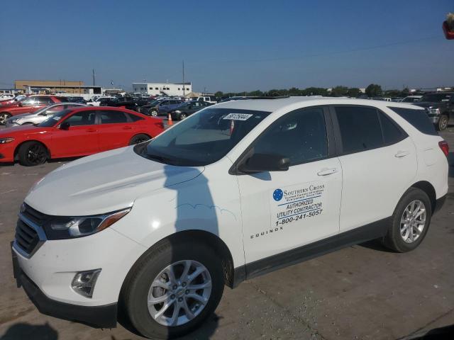 2021 CHEVROLET EQUINOX LS - 3GNAXHEV6MS150218