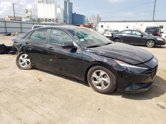 2022 HYUNDAI ELANTRA SE - 5NPLL4AG9NH058822