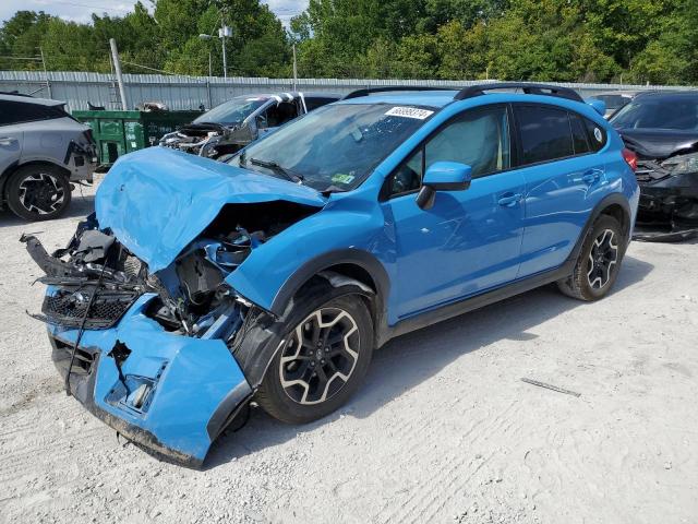2016 SUBARU CROSSTREK - JF2GPABC3G8274636