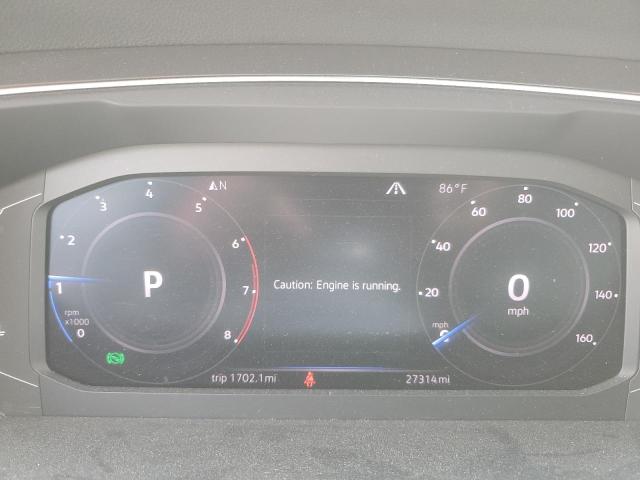 2019 VOLKSWAGEN TIGUAN SE - 3VV2B7AX7KM164029