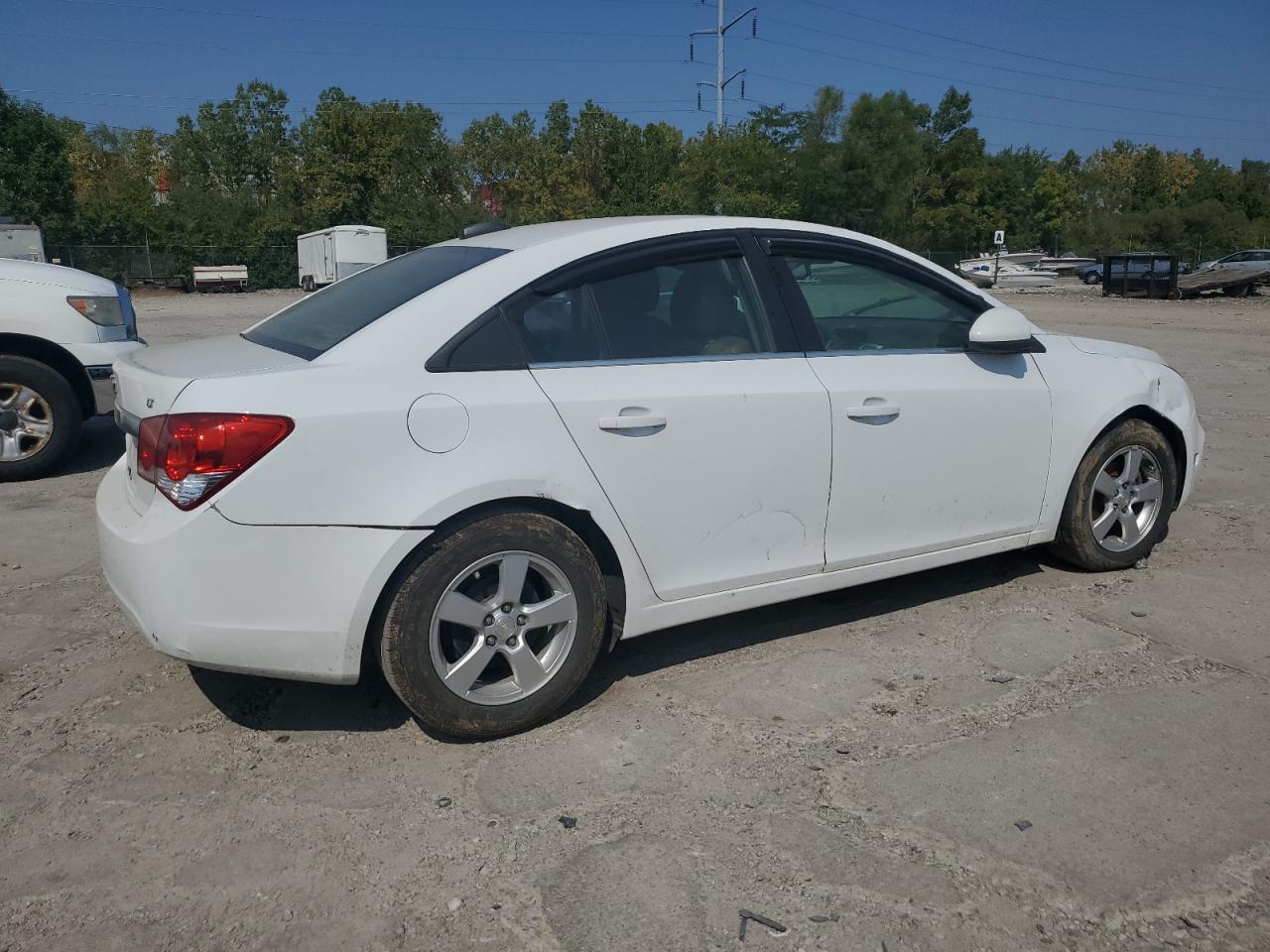 Lot #2826119539 2016 CHEVROLET CRUZE LIMI