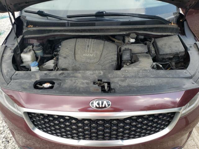 VIN KNDMB5C19G6145011 2016 KIA Sedona, LX no.12